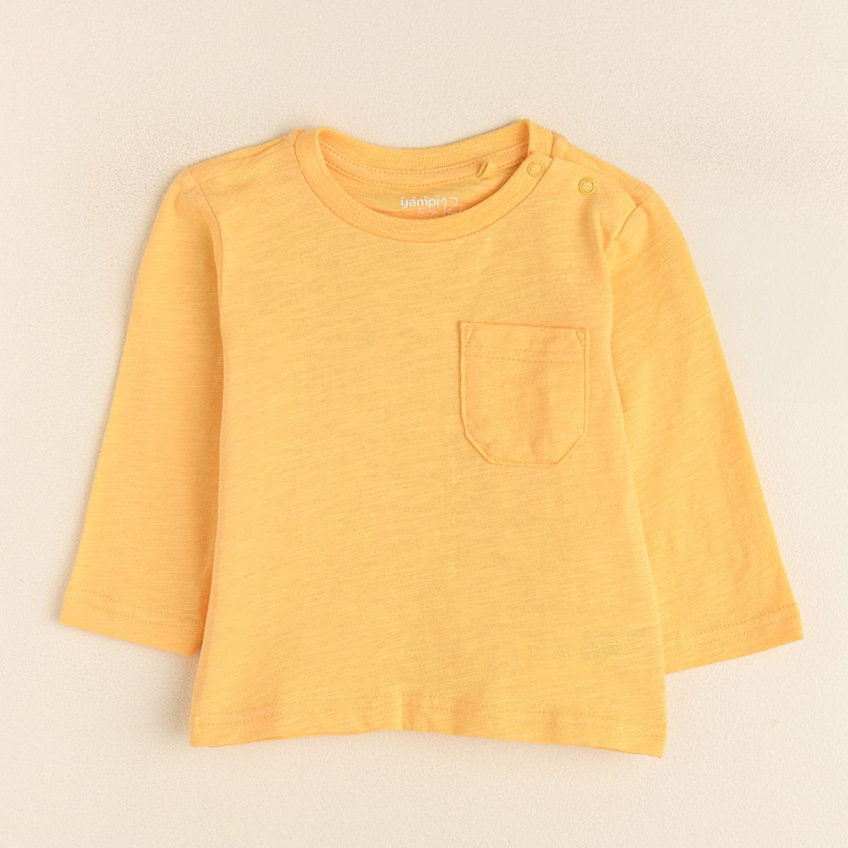 YAMP - Camiseta para Bebé niño en Algodón Yamp