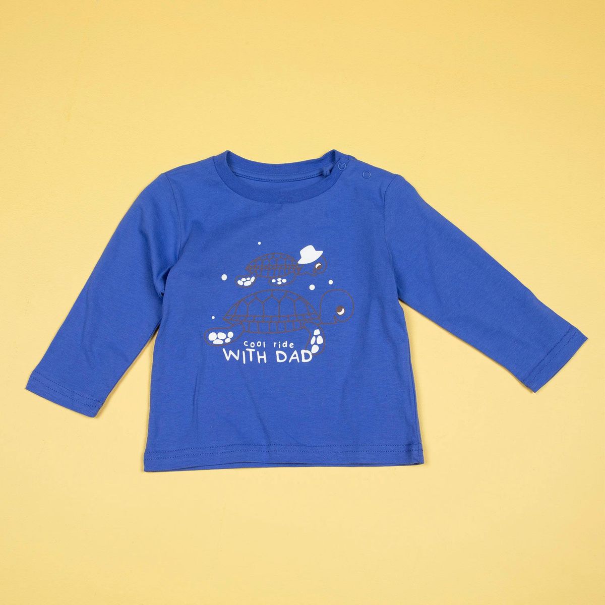 YAMP - Camiseta para Bebé niño en Algodón Yamp