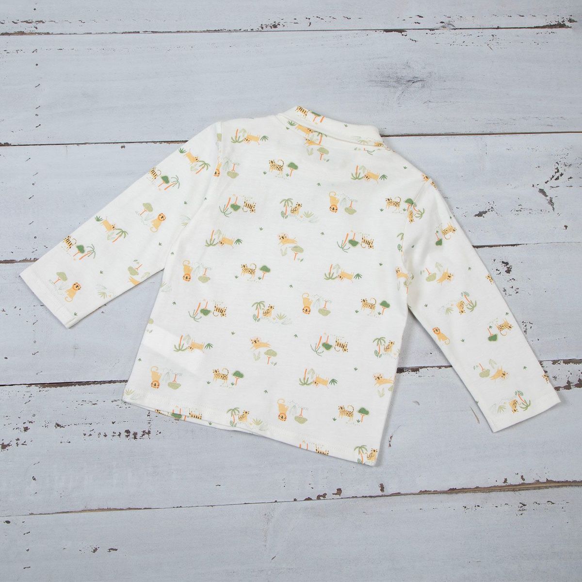 YAMP - Pack De 3 Camisetas Para Bebé Niño En Algodón Yamp