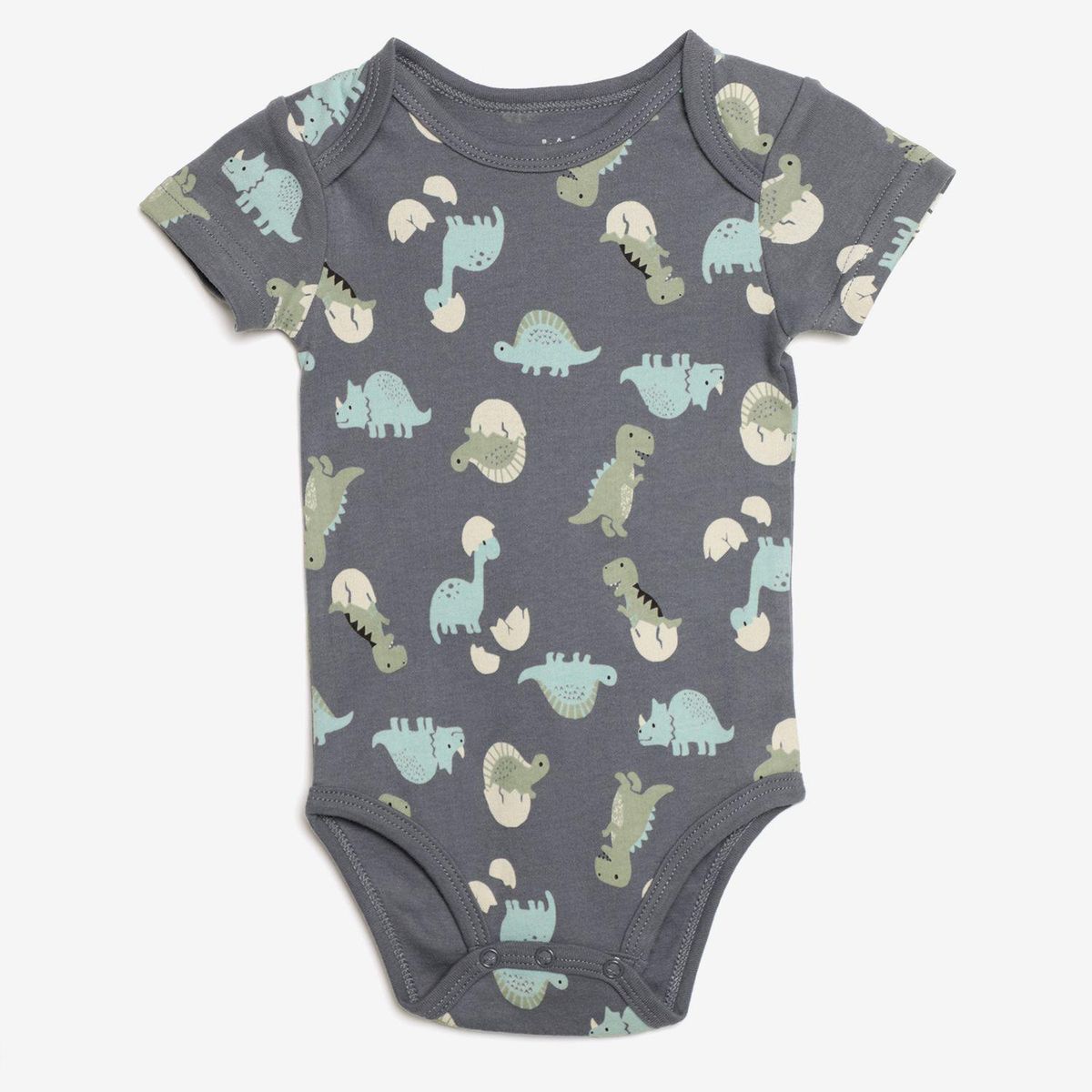 YAMP - Pack de 5 Bodies para Bebé niño en Algodón Yamp