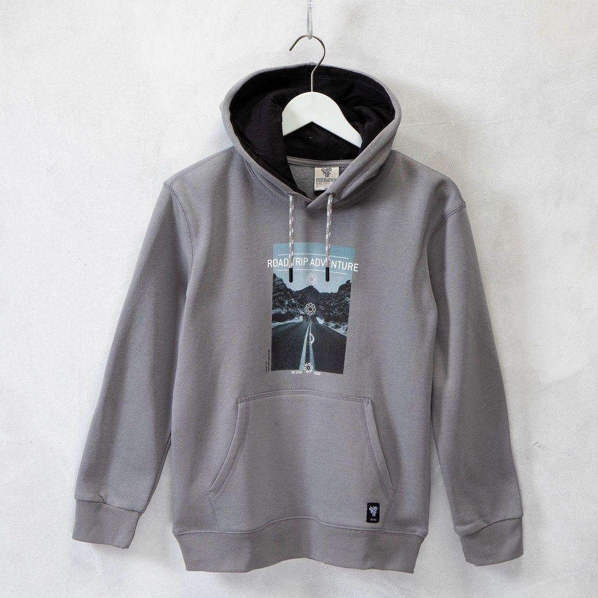 FEDERATION - Saco Para Niño Algodón Federation