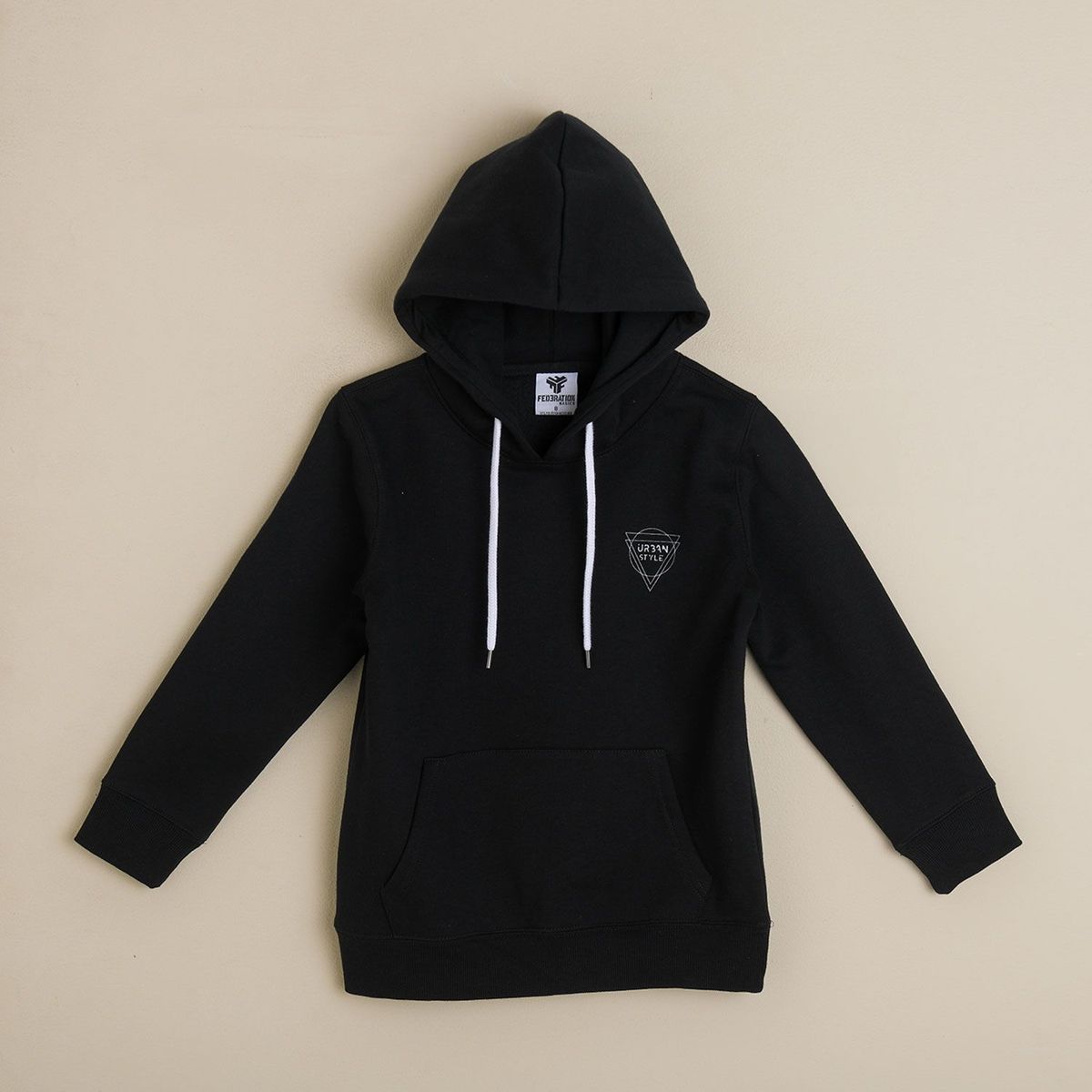 YAMP - Saco Niño Manga larga Federation