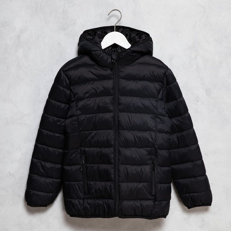 FEDERATION - Chaqueta para Niño con capucha Federation