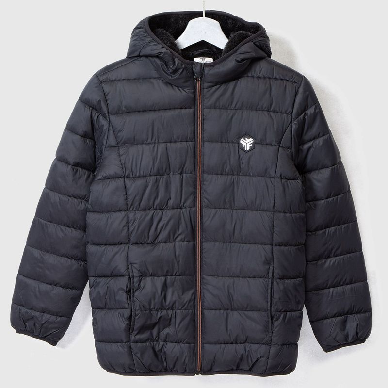FEDERATION - Chaqueta acolchada para Niño FEDERATION