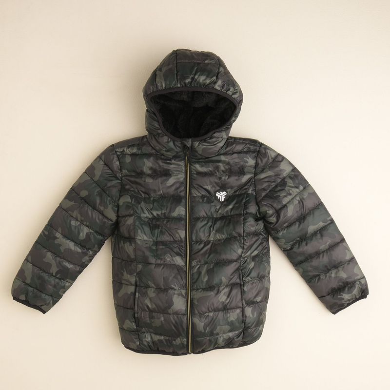 FEDERATION - Chaqueta acolchada para Niño FEDERATION