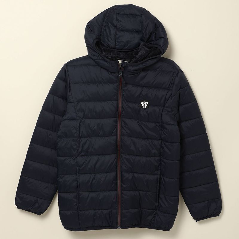 FEDERATION - Chaqueta acolchada para Niño FEDERATION