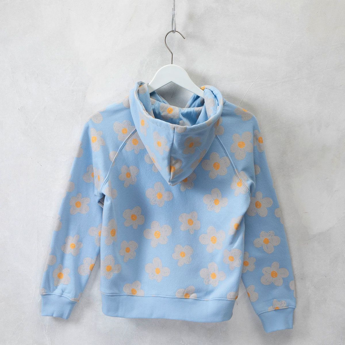 ELV - Saco Hoodie para Niña en Algodón ELV