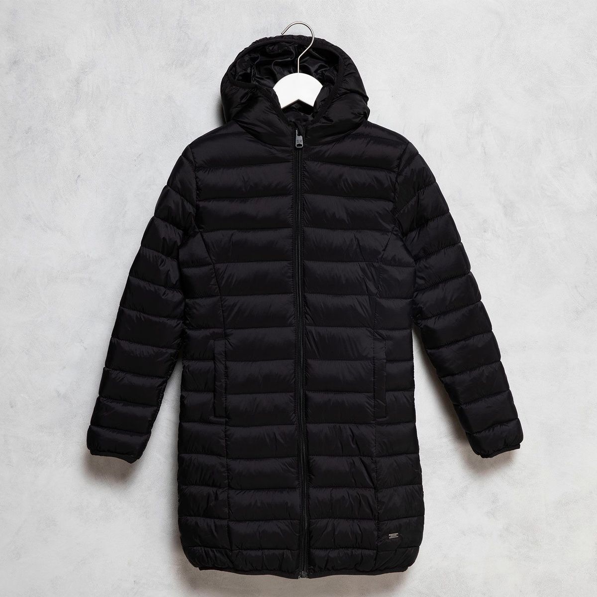 ELV - Chaqueta para Niña Acolchado ELV