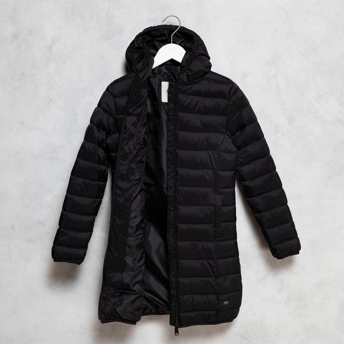 ELV - Chaqueta para Niña Acolchado ELV