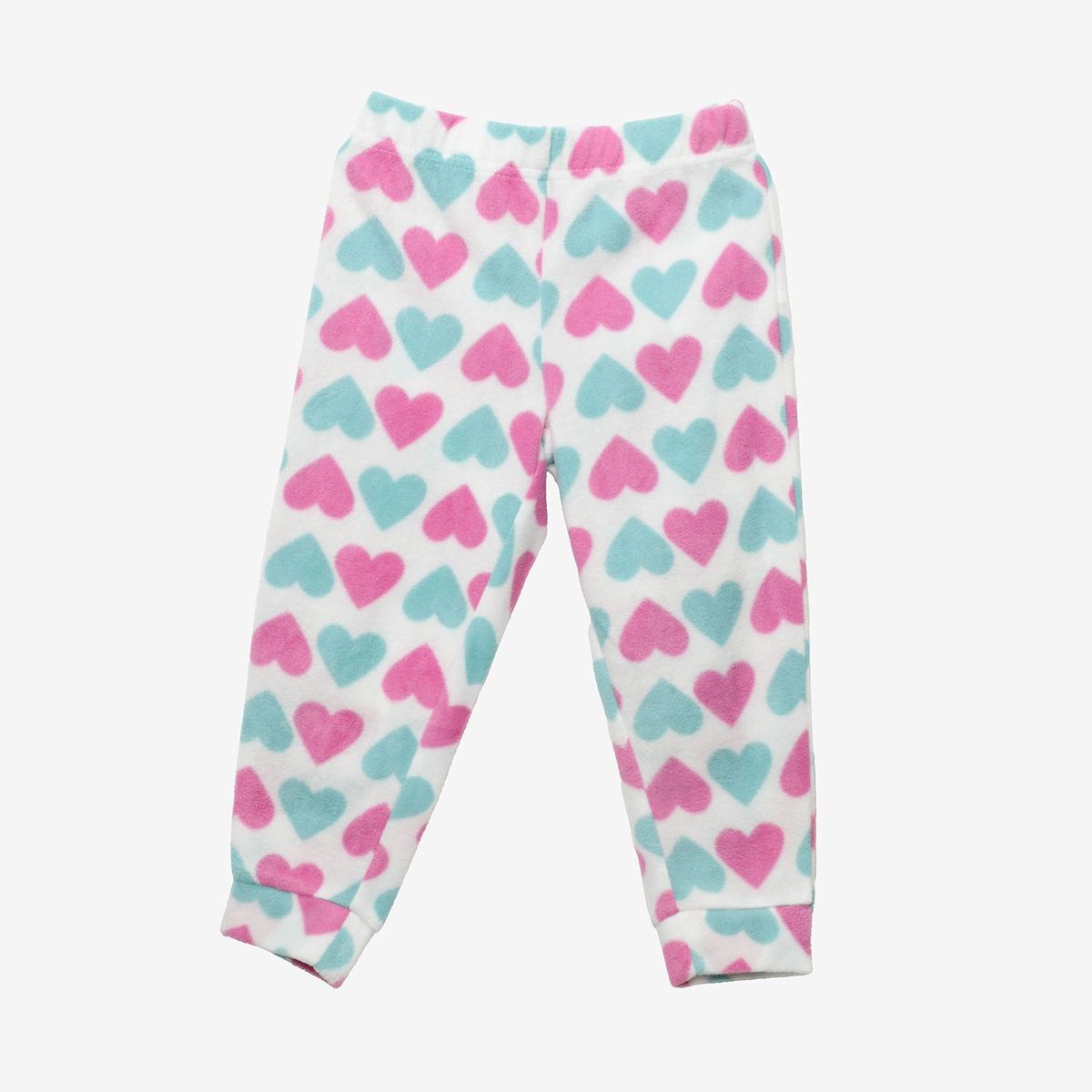 YAMP - Pijama para Niña 2 piezas con Estampado Cintura elásticada Manga larga Yamp