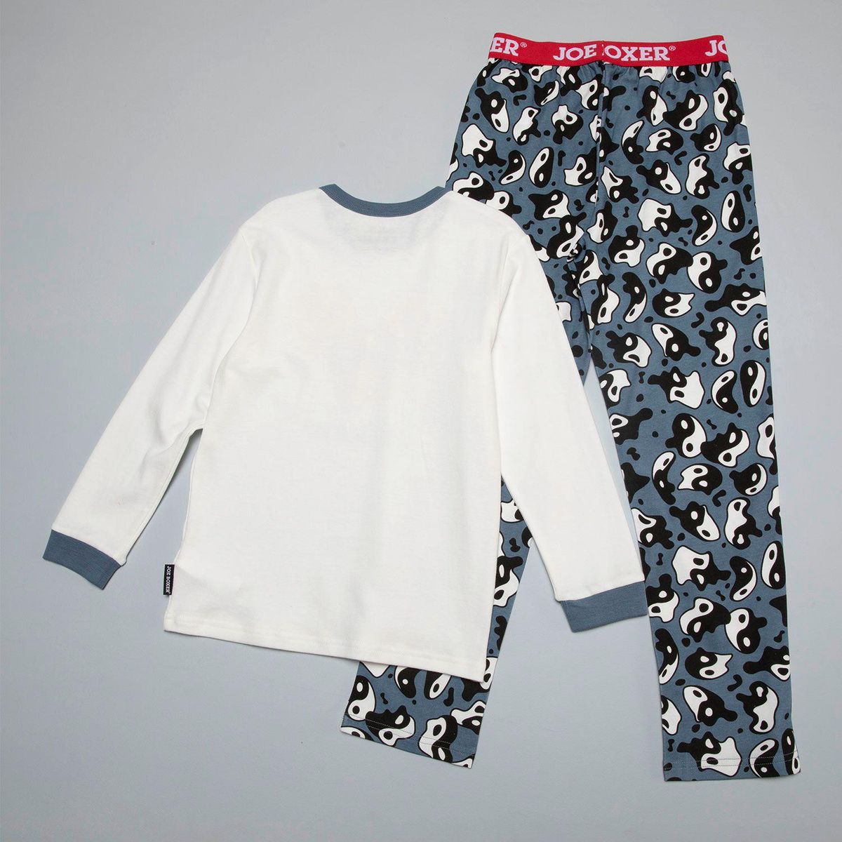 JOE BOXER - Pijama Niño con Estampado Manga larga Algodón JOE BOXER
