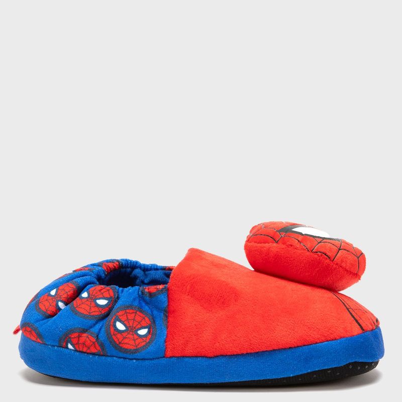 DISNEY - Pantuflas para Niño Spider-Man