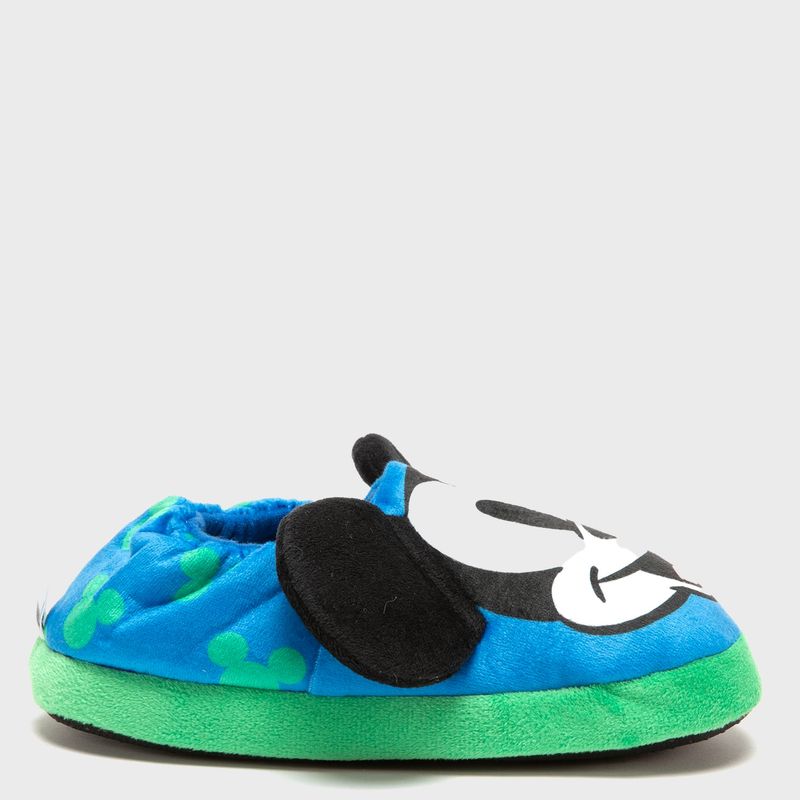 STD CHARACTERS - Pantuflas Niño Mickey