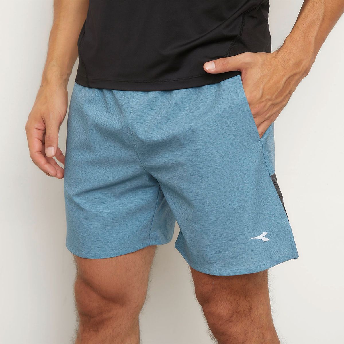 DIADORA - Pantaloneta Hombre Diadora Training