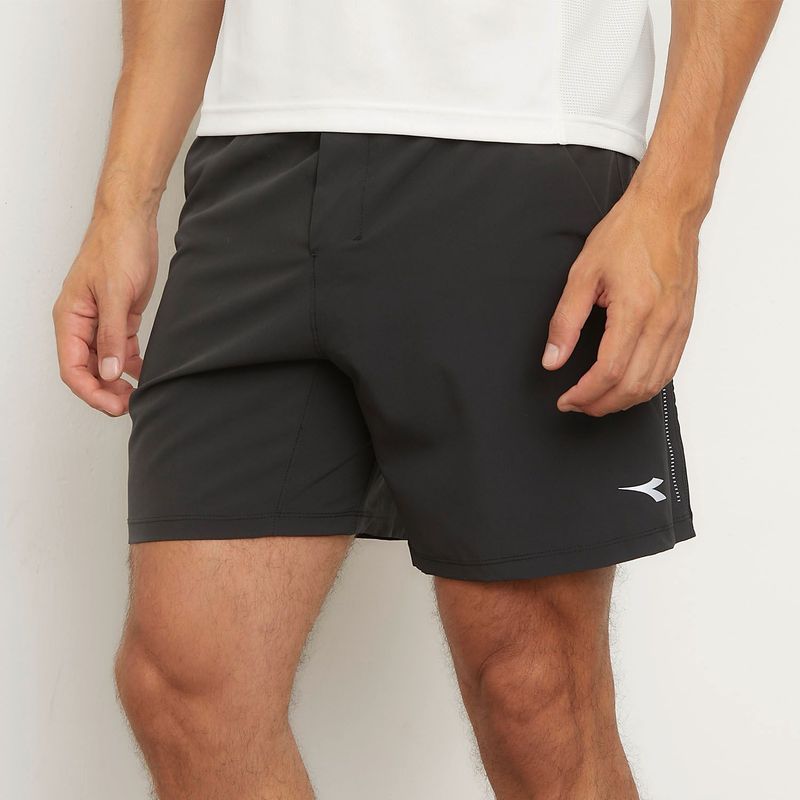 DIADORA - Pantaloneta deportiva Hombre Diadora