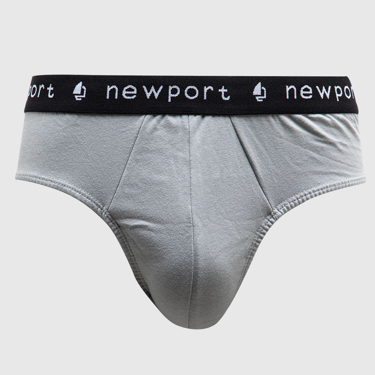 NEWPORT - Pack slip Hombre Pack de 5 de Algodón Newport