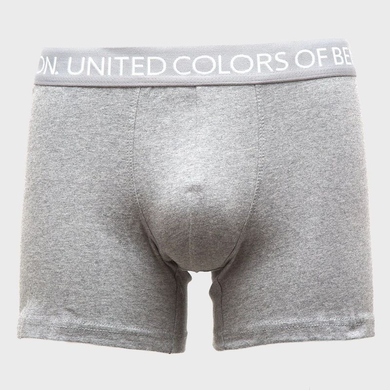 BENETTON - Boxers para Hombre Pack de 3 Benetton