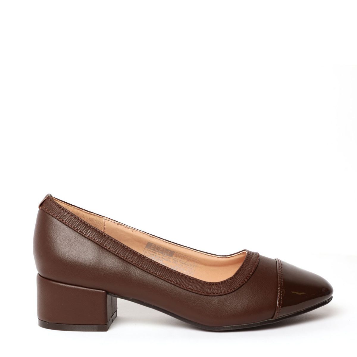 SOUTHLAND - Zapatos casuales para Mujer con Tacón Bajo Trixie Southland - Zapatos Mujer