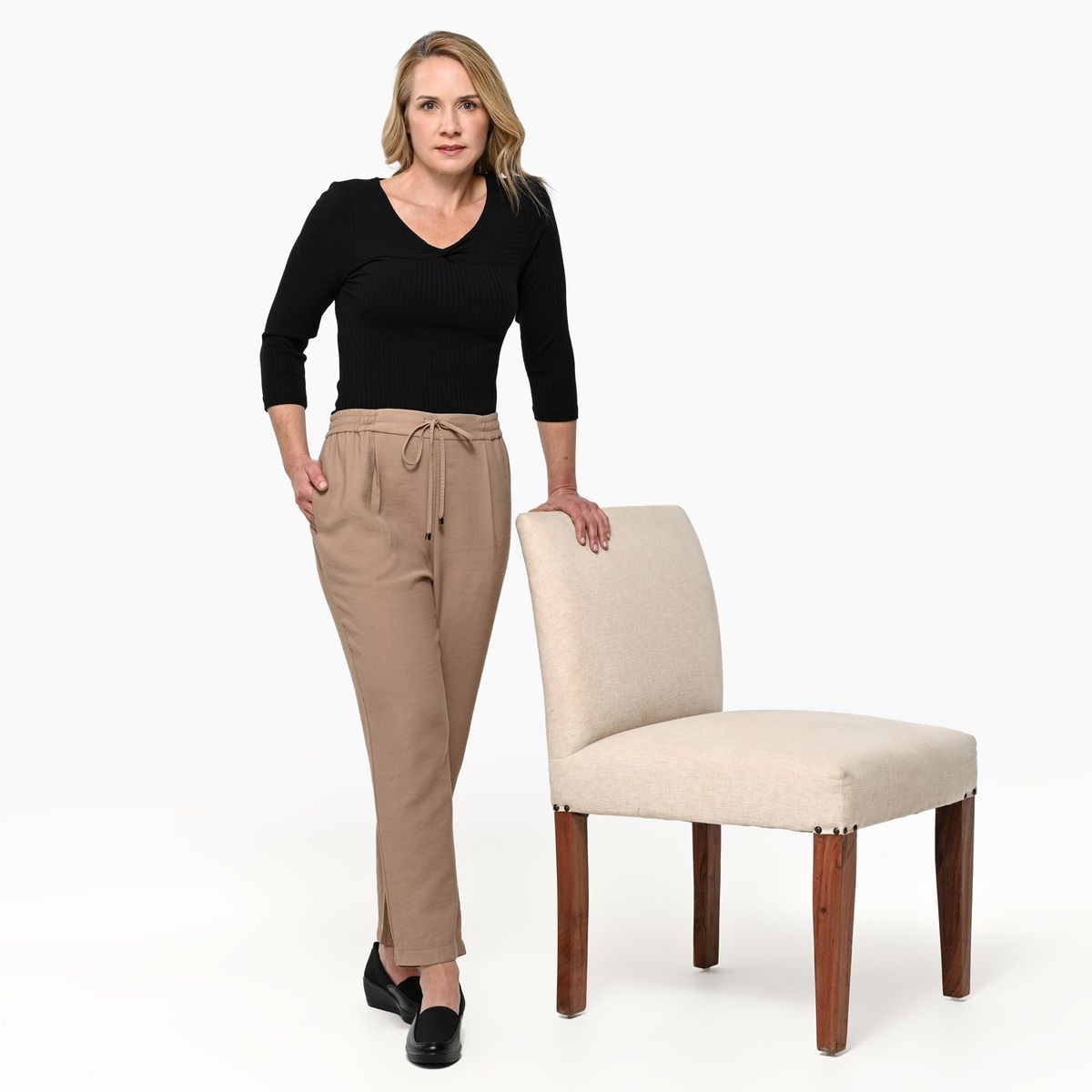 SOUTHLAND - Zapatos casuales para Mujer sin Tacón Tramita2 Southland