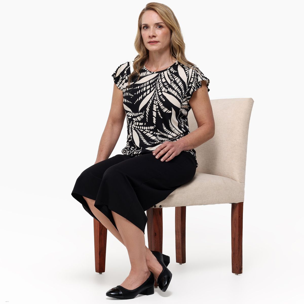 SOUTHLAND - Zapatos casuales para Mujer con Tacón Bajo Trixie Southland - Zapatos Mujer