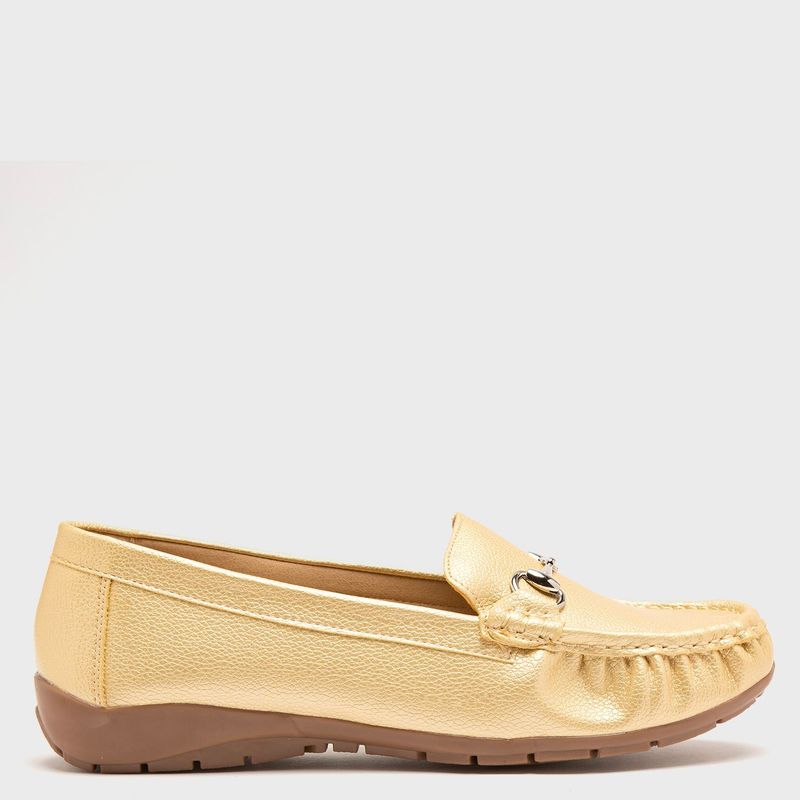 SOUTHLAND - Mocasines para Mujer sin Tacón Teatita Southland