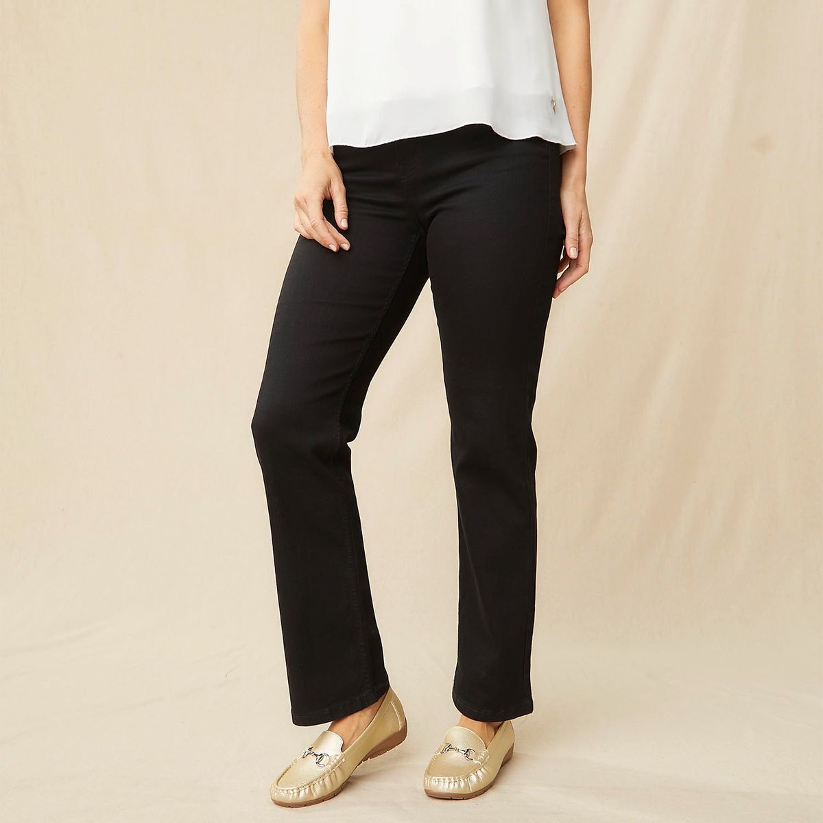 SOUTHLAND - Mocasines para Mujer sin Tacón Teatita Southland