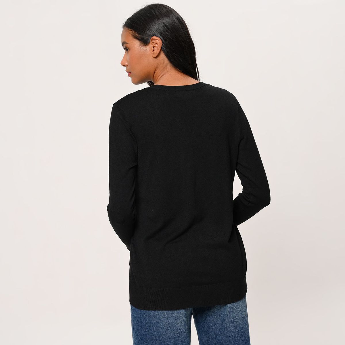 BASEMENT - Cardigan para Mujer Basement