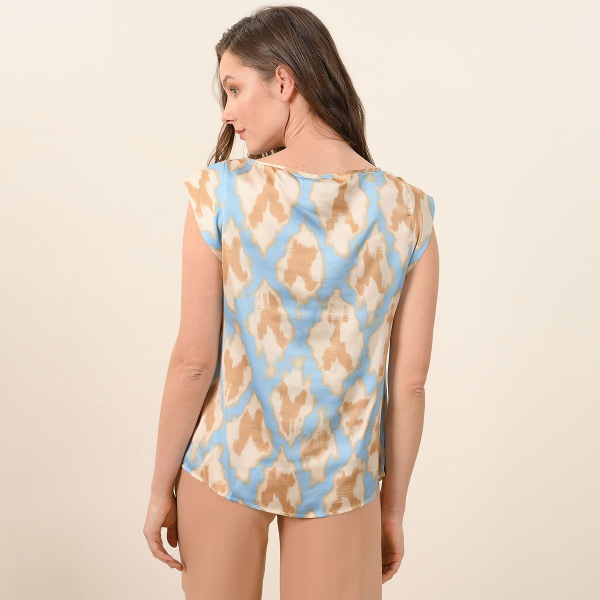 SOUTHLAND - Blusa para Mujer Manga corta Southland