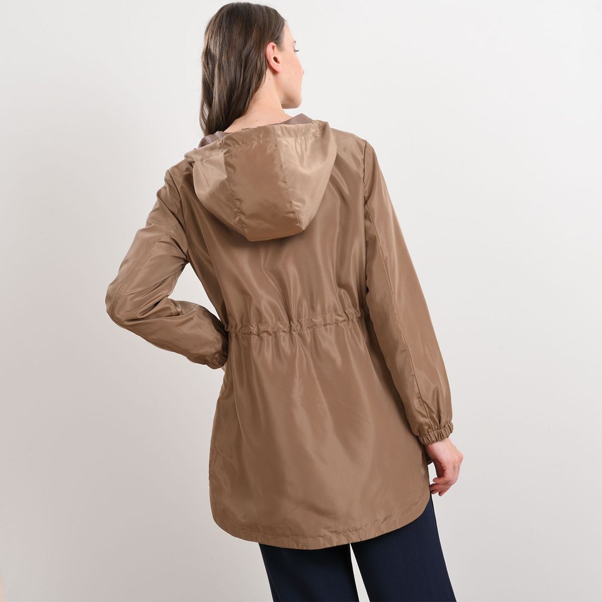 SOUTHLAND - Cortaviento Mujer Con capota Southland