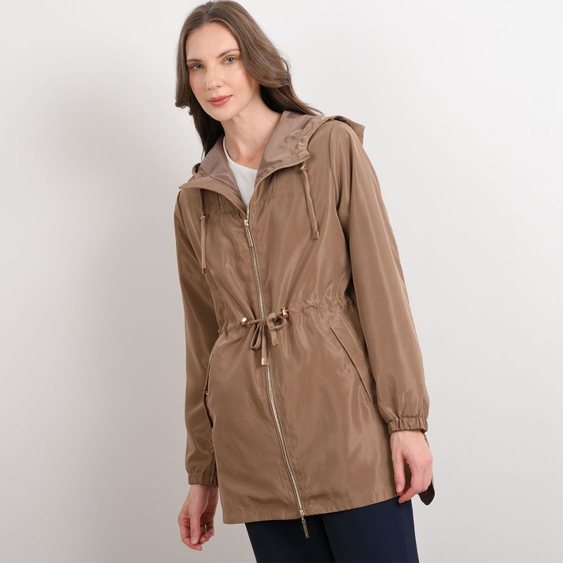 SOUTHLAND - Cortaviento Mujer Con capota Southland