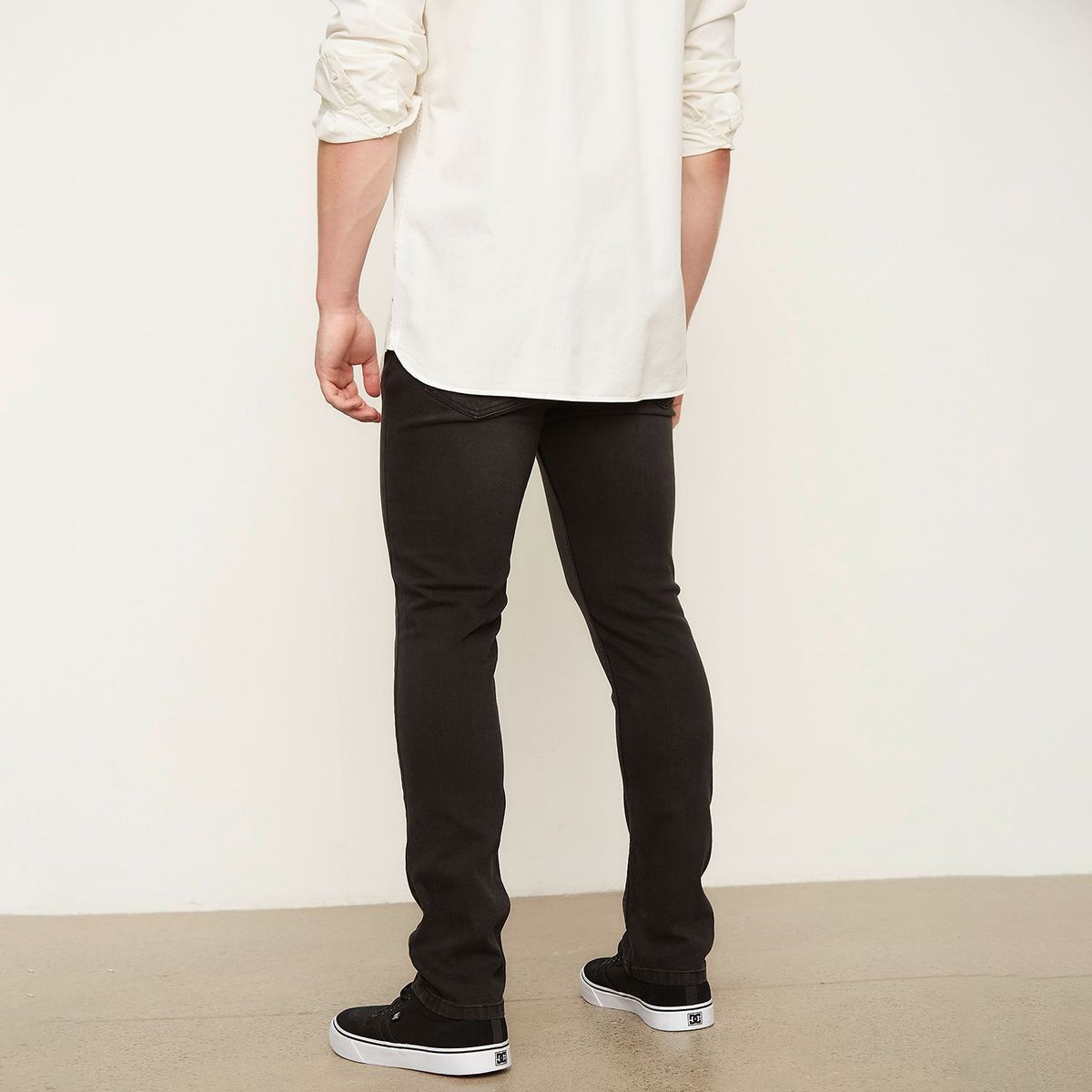 DENIMLAB - Jean 5 Bolsillos para Hombre Skinny Denimlab