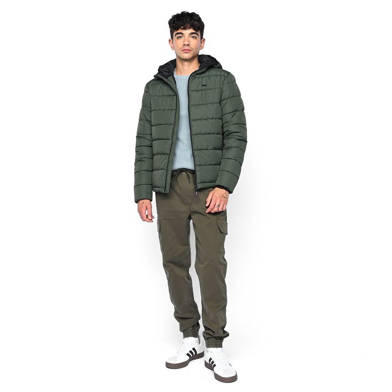 BEARCLIFF - Chaqueta acolchada Hombre Bearcliff 