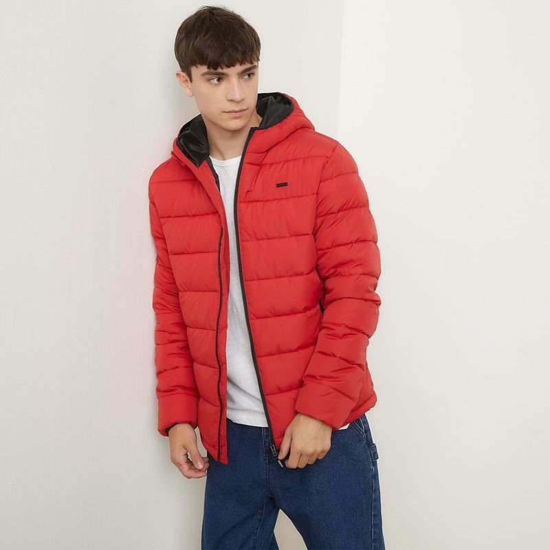 BEARCLIFF - Chaqueta acolchada Hombre Bearcliff 