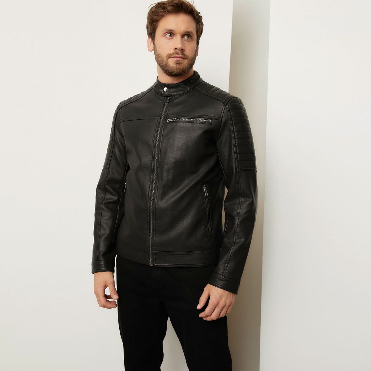 BASEMENT - Chaqueta para Hombre Basement
