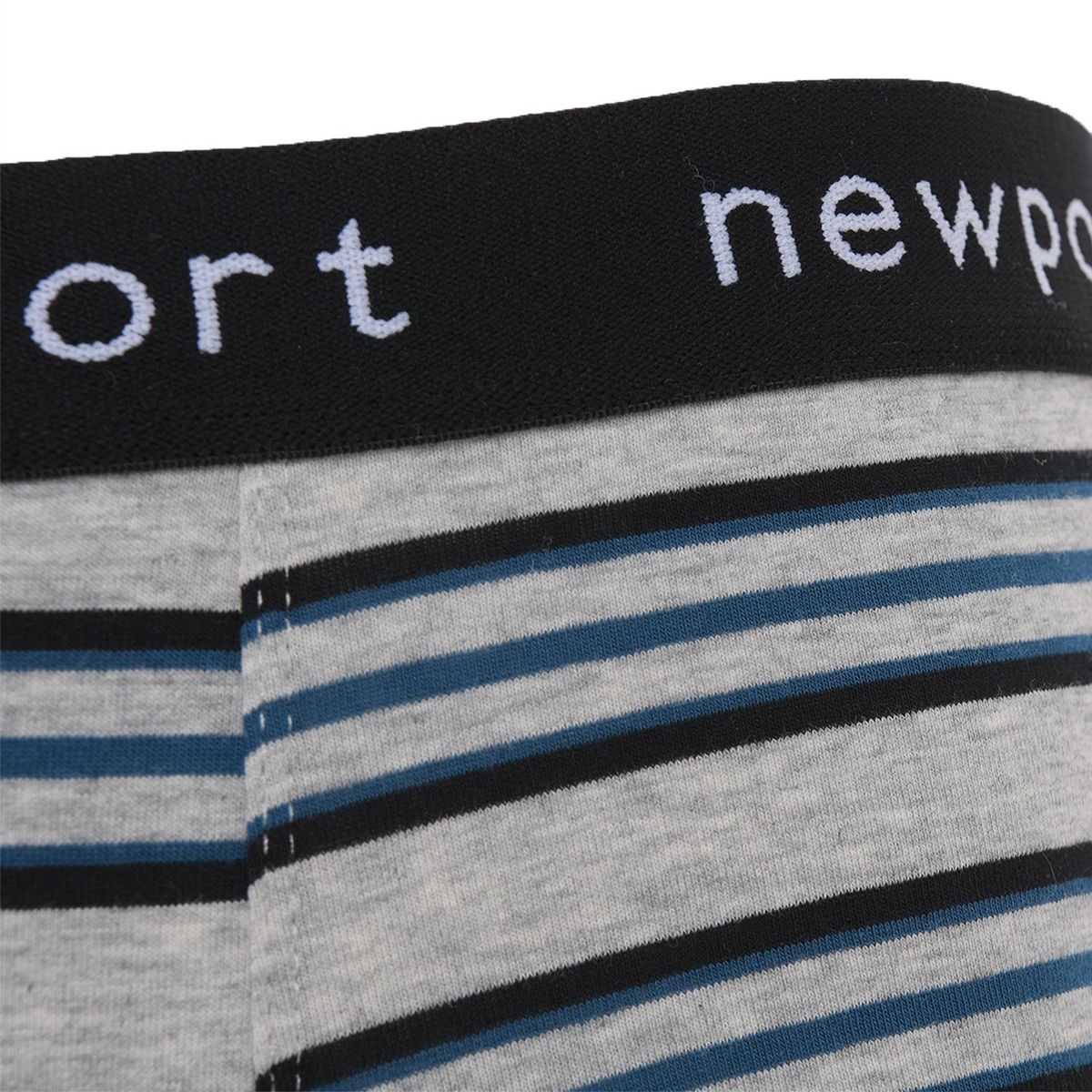 NEWPORT - Boxers Hombre Pack de 3 de Algodón NEWPORT