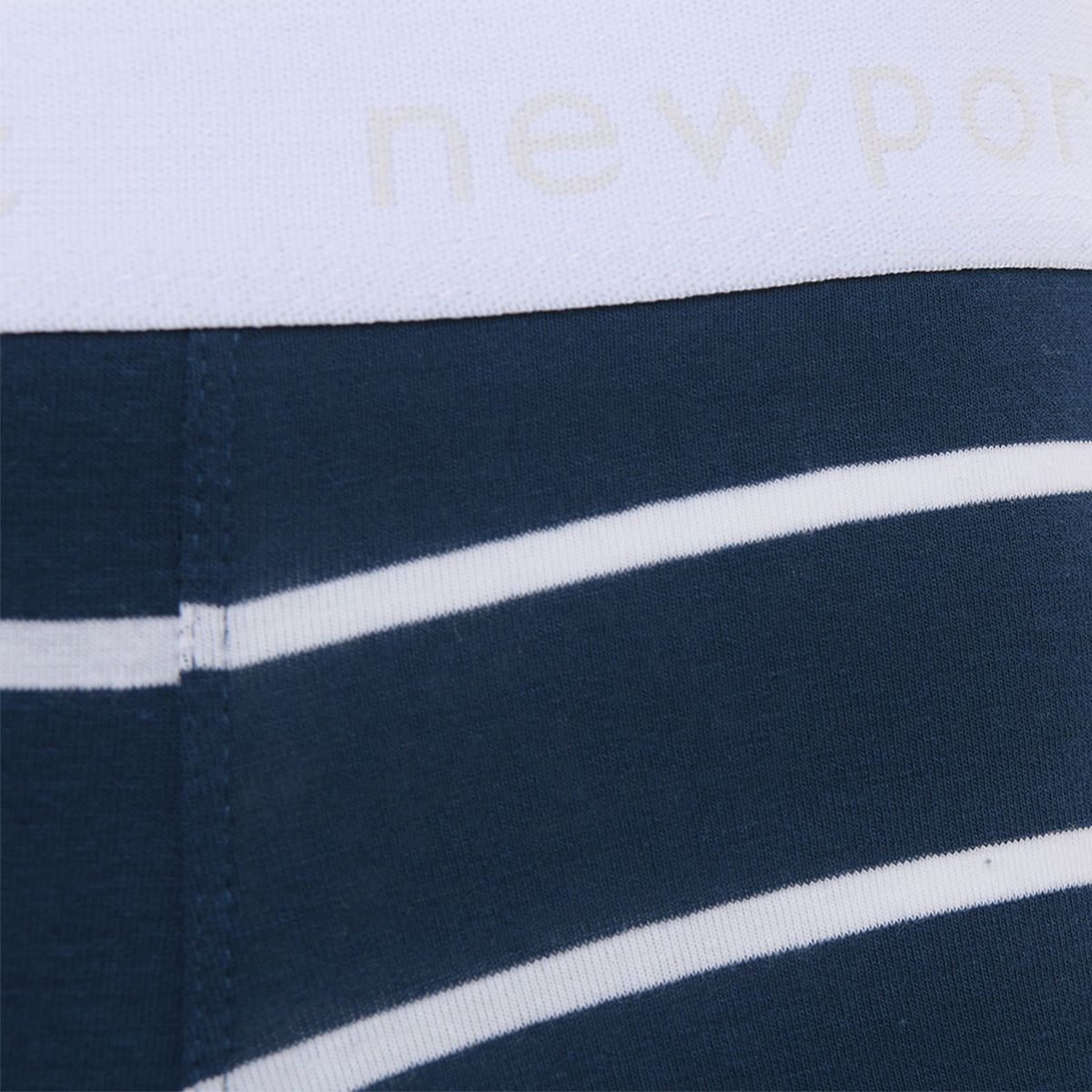 NEWPORT - Boxers Hombre Pack de 3 de Algodón NEWPORT