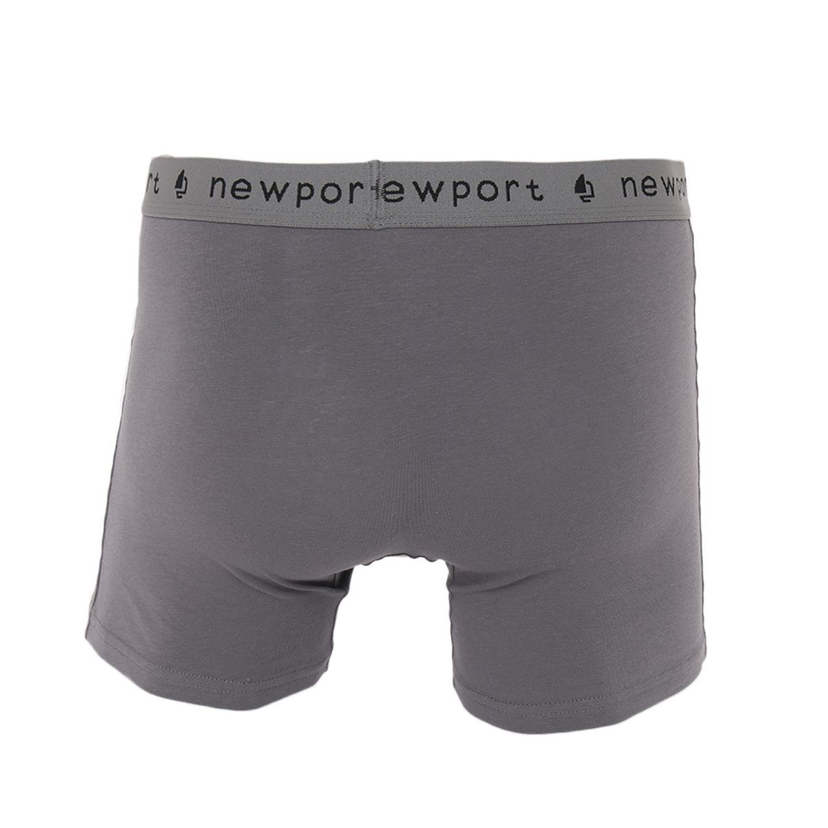 NEWPORT - Boxers Hombre Pack de 3 de Algodón NEWPORT