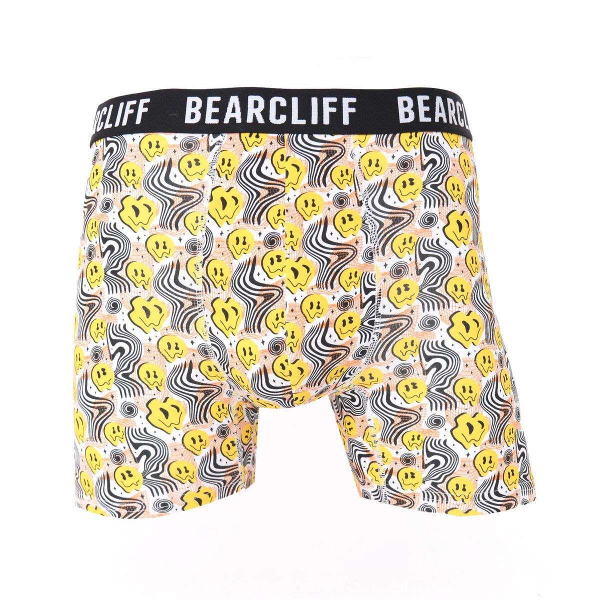 BEARCLIFF - Boxer Hombre Pack de 3 de Algodón Bearcliff