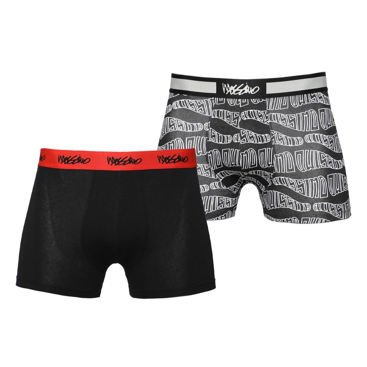 MOSSIMO - Pack boxer Hombre Pack de 2 Mossimo