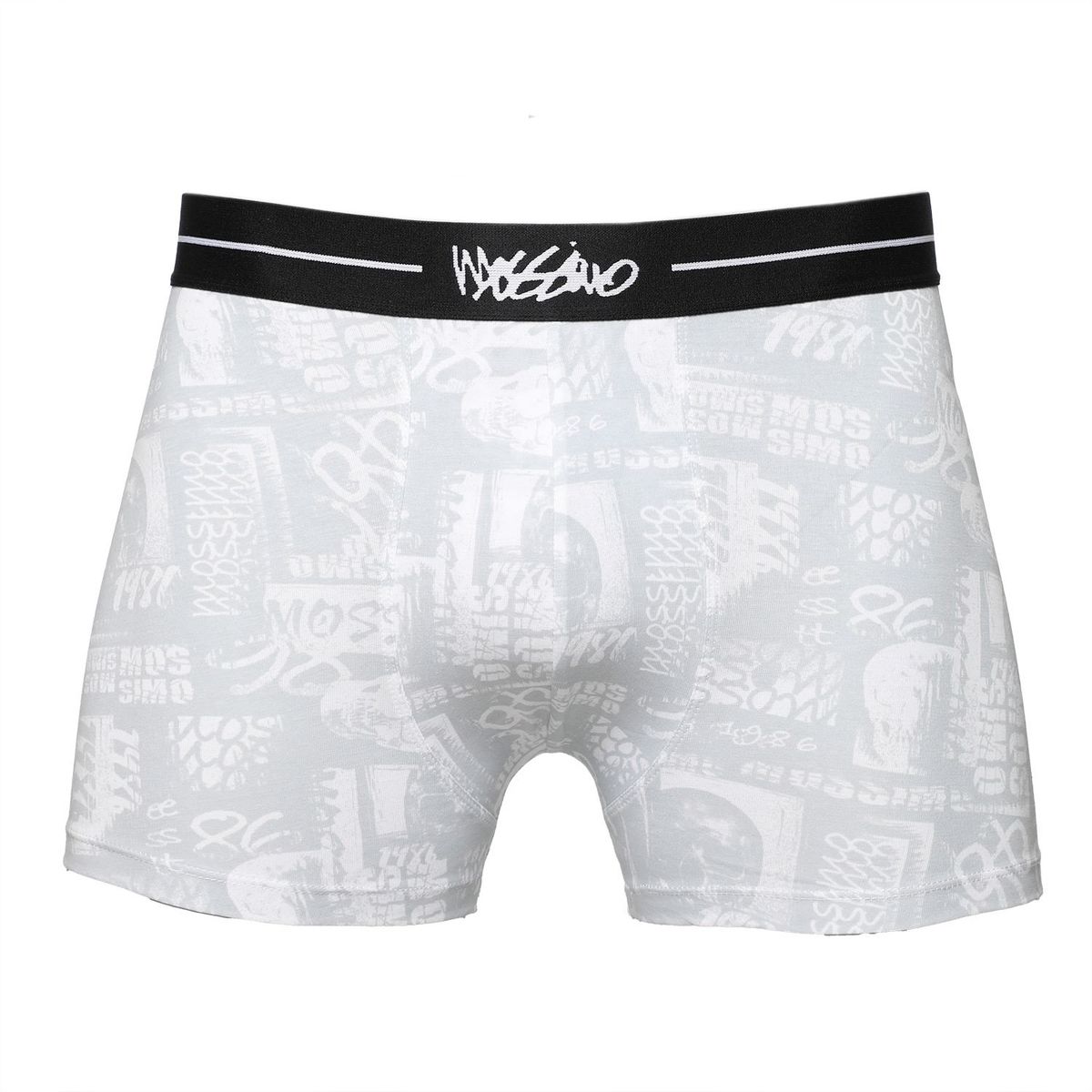 MOSSIMO - Pack boxer Hombre Pack de 2 Mossimo