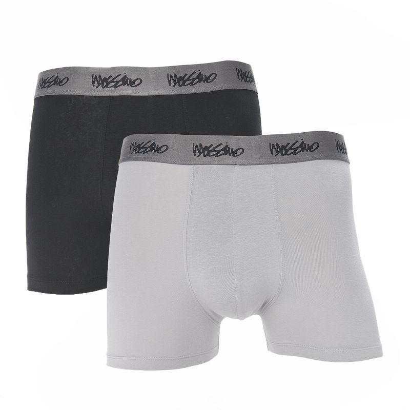 MOSSIMO - Pack boxer Hombre Pack de 2 Mossimo