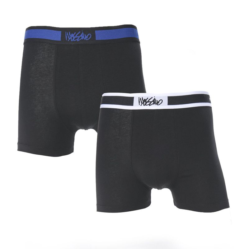 MOSSIMO - Pack boxer Hombre Pack de 2 Mossimo