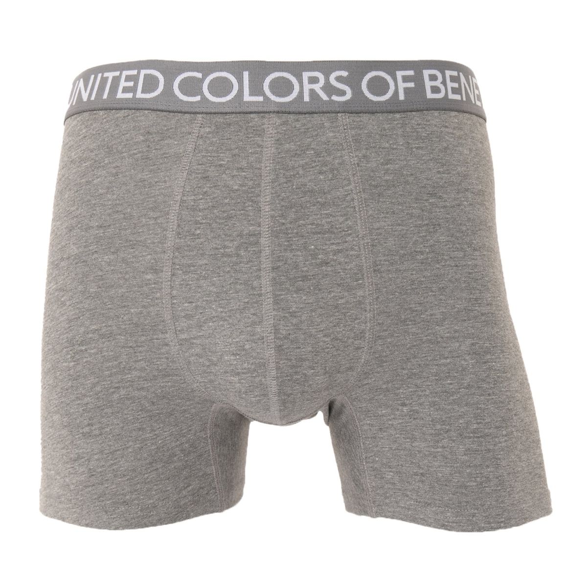 BENETTON - Boxers Hombre Pack de 2 de Algodón Benetton