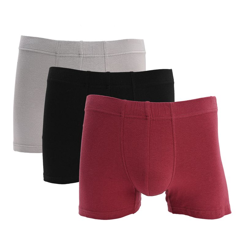 NEWPORT - Boxer Hombre Pack de 3 Newport