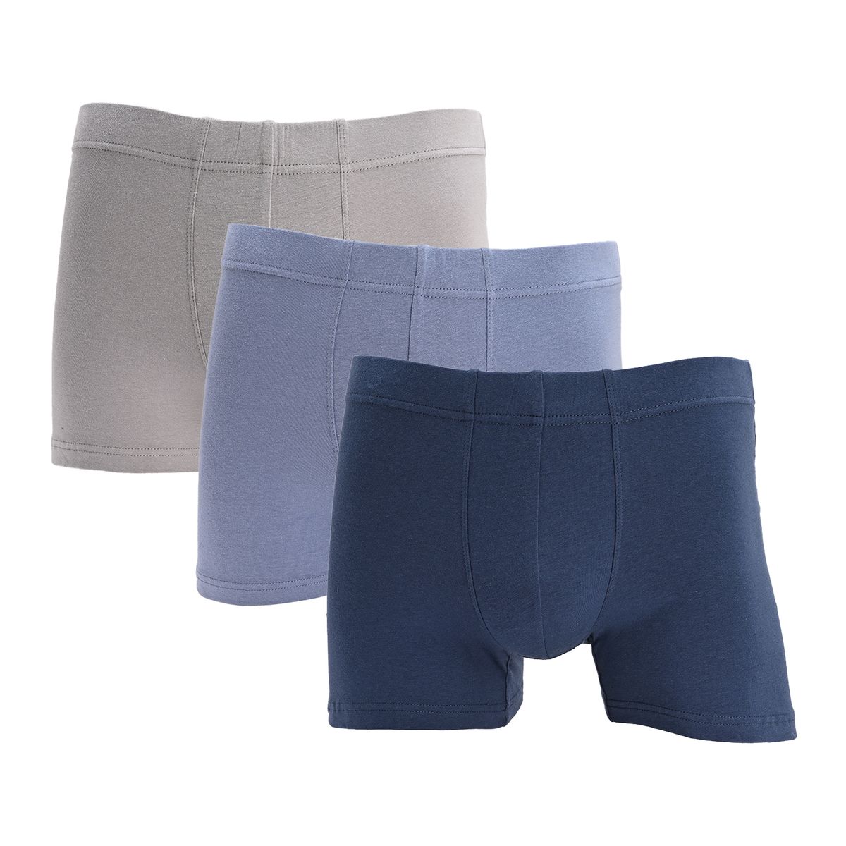 NEWPORT - Boxer Hombre Pack de 3 Newport