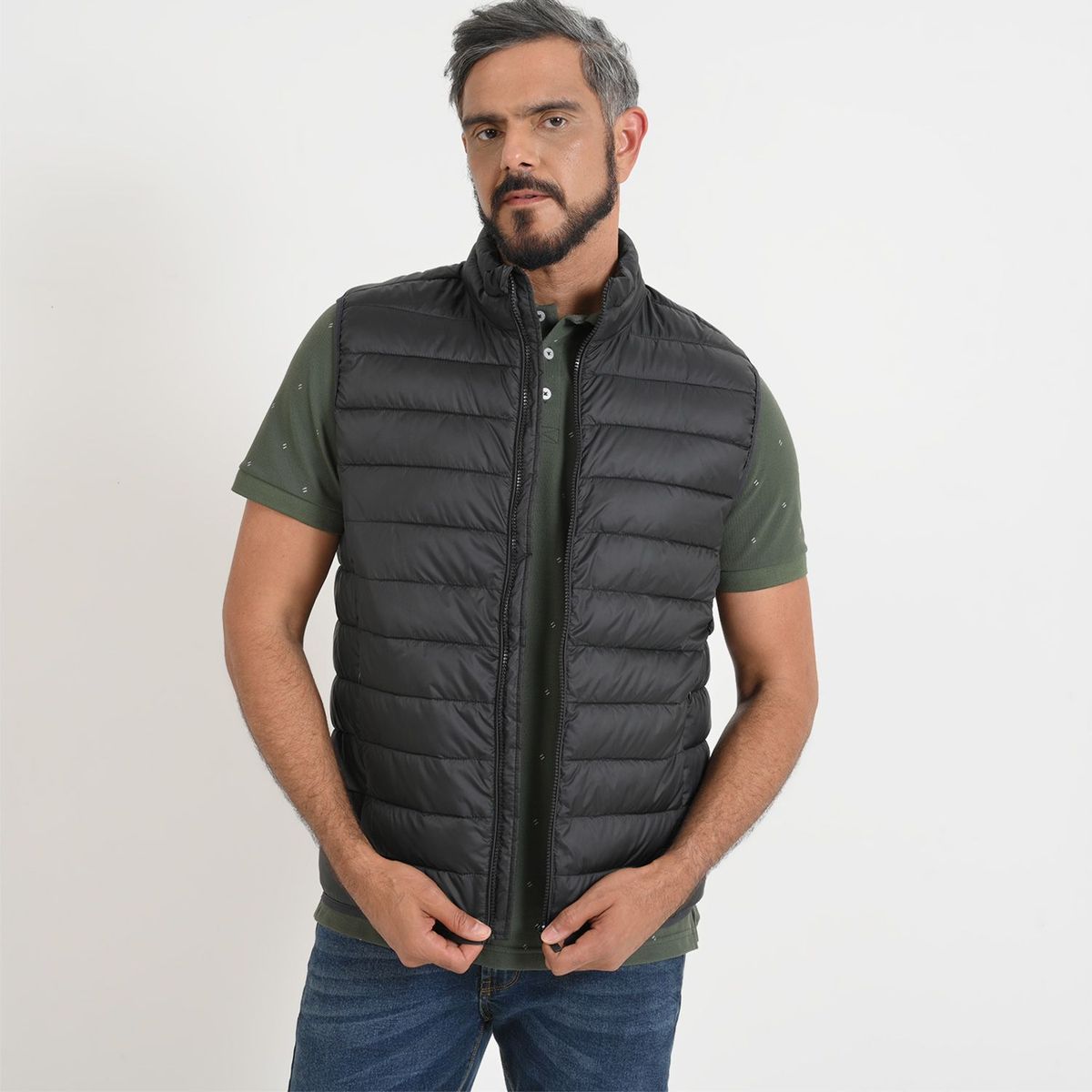 NEWPORT - Chaleco Hombre Newport