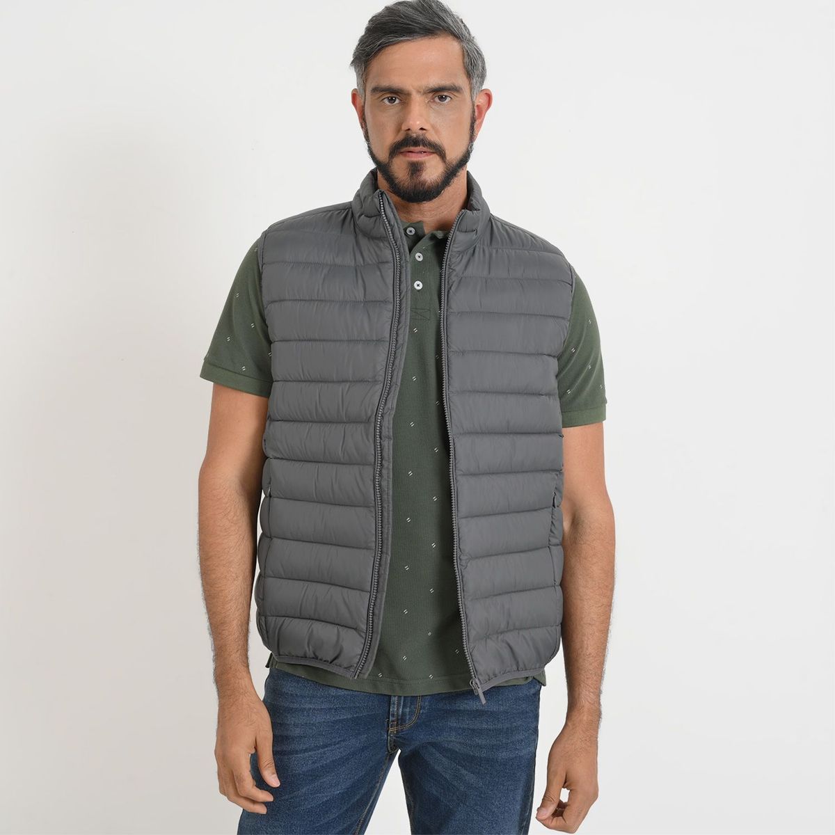 NEWPORT - Chaleco Hombre Newport