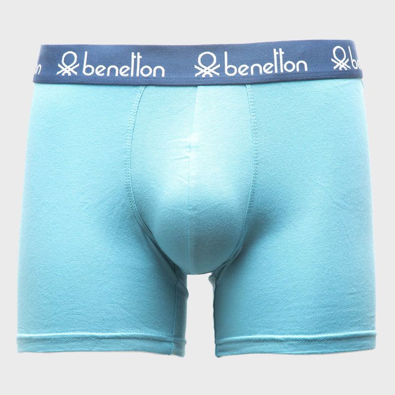 BENETTON - Boxer Hombre Pack de 3 Benetton
