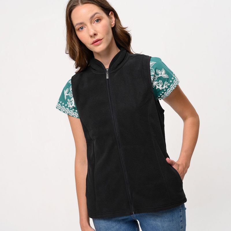 NEWPORT - Chaleco Mujer Newport