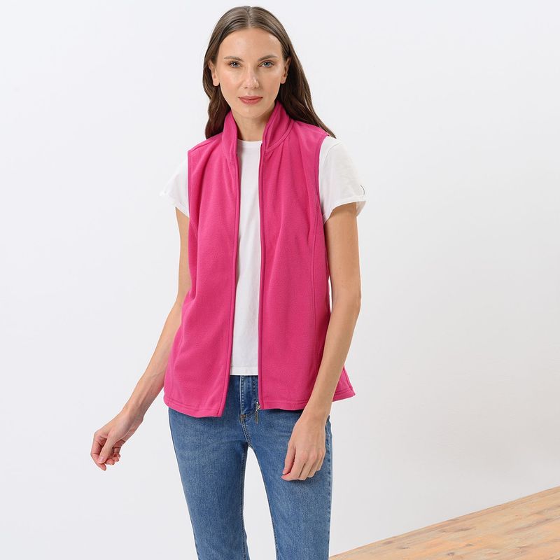 NEWPORT - Chaleco Mujer Newport